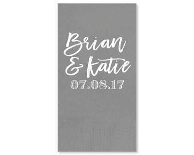 Beer Lover Guest Towel Design #1665