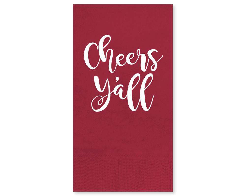 Custom Wedding Guest Towels #1684