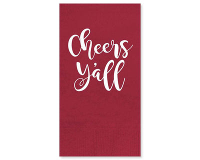 Custom Wedding Guest Towels #1684