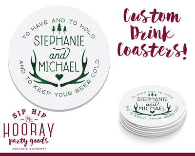To Have and To Hold Coasters #1715