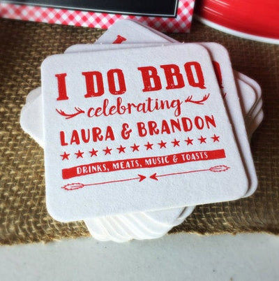 I Do BBQ Stadium Cup Design #1458