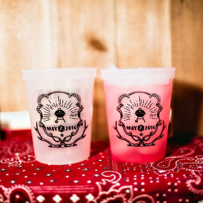 I Do BBQ Stadium Cup Design #1458