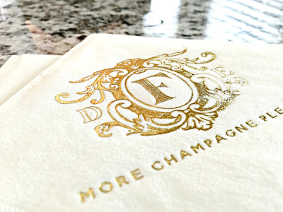 Best Day Ever Beverage Napkins #1121