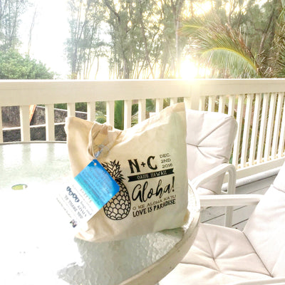 Bachelorette Hakuna Tequila Tote Bag 1798