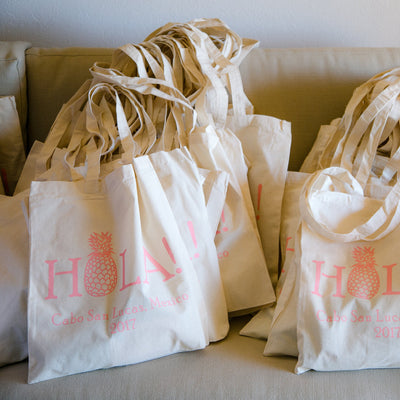 Crawfish Boil Family Reunion Tote Bag Design #1759