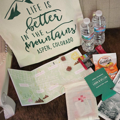 Bachelorette Hakuna Tequila Tote Bag 1798