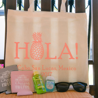 Fall in Love Tote Bag Design #1899