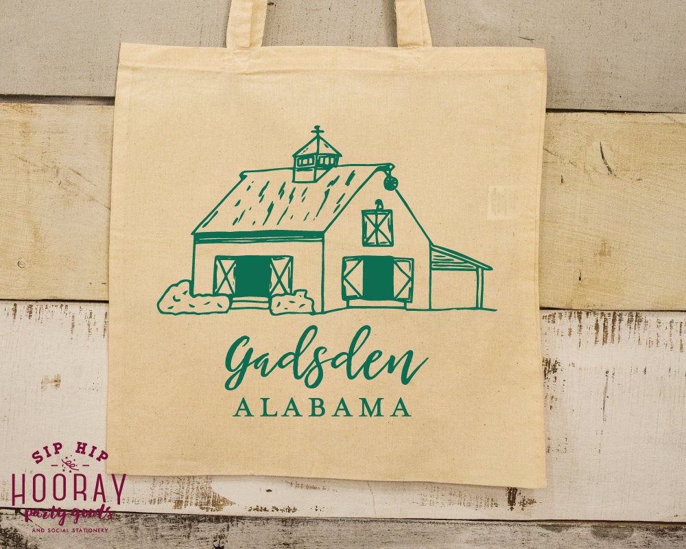 Custom Bachelorette Tote Bags #1766