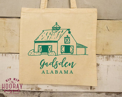 Custom Bachelorette Tote Bags #1766