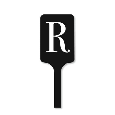 Custom Monogrammed Plastic Stir Sticks #0101