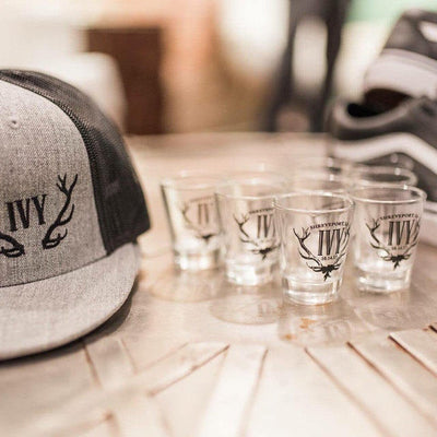 Wedding Reception Shot Glasses #1857