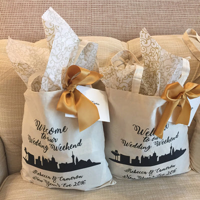 Birthday Party Tote Bags #1866