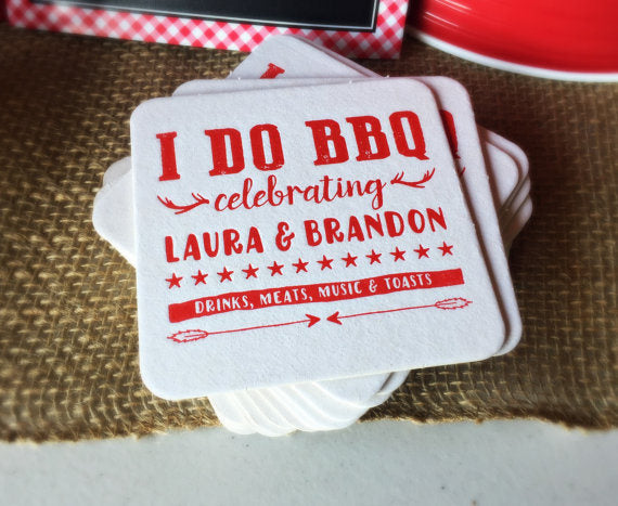 This Drink Belongs To Name Tag Coaster Design #1866