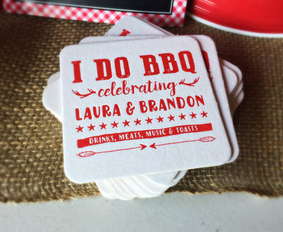 This Drink Belongs To Name Tag Coaster Design #1866