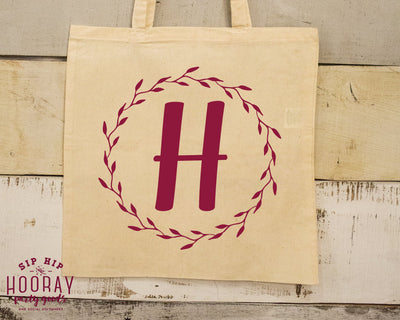 Custom Party Favor Tote Bags #1869