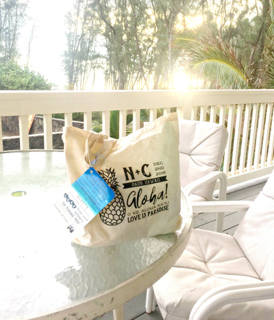 Sip Sip Hooray Party Tote Bags #1886
