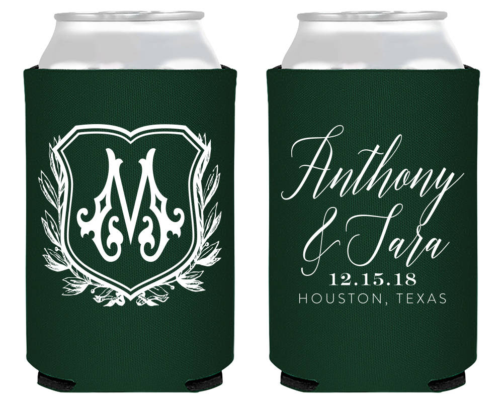 Personalized Event Can Coolers #1890