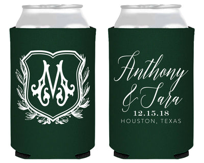 Personalized Event Can Coolers #1890