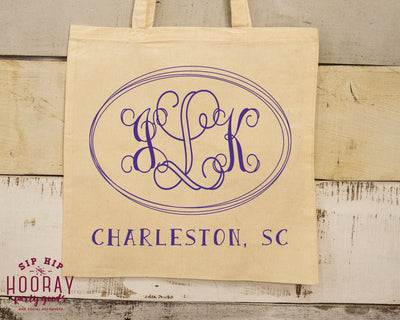 Bridesmaid Gift Wedding Tote Bag 1894