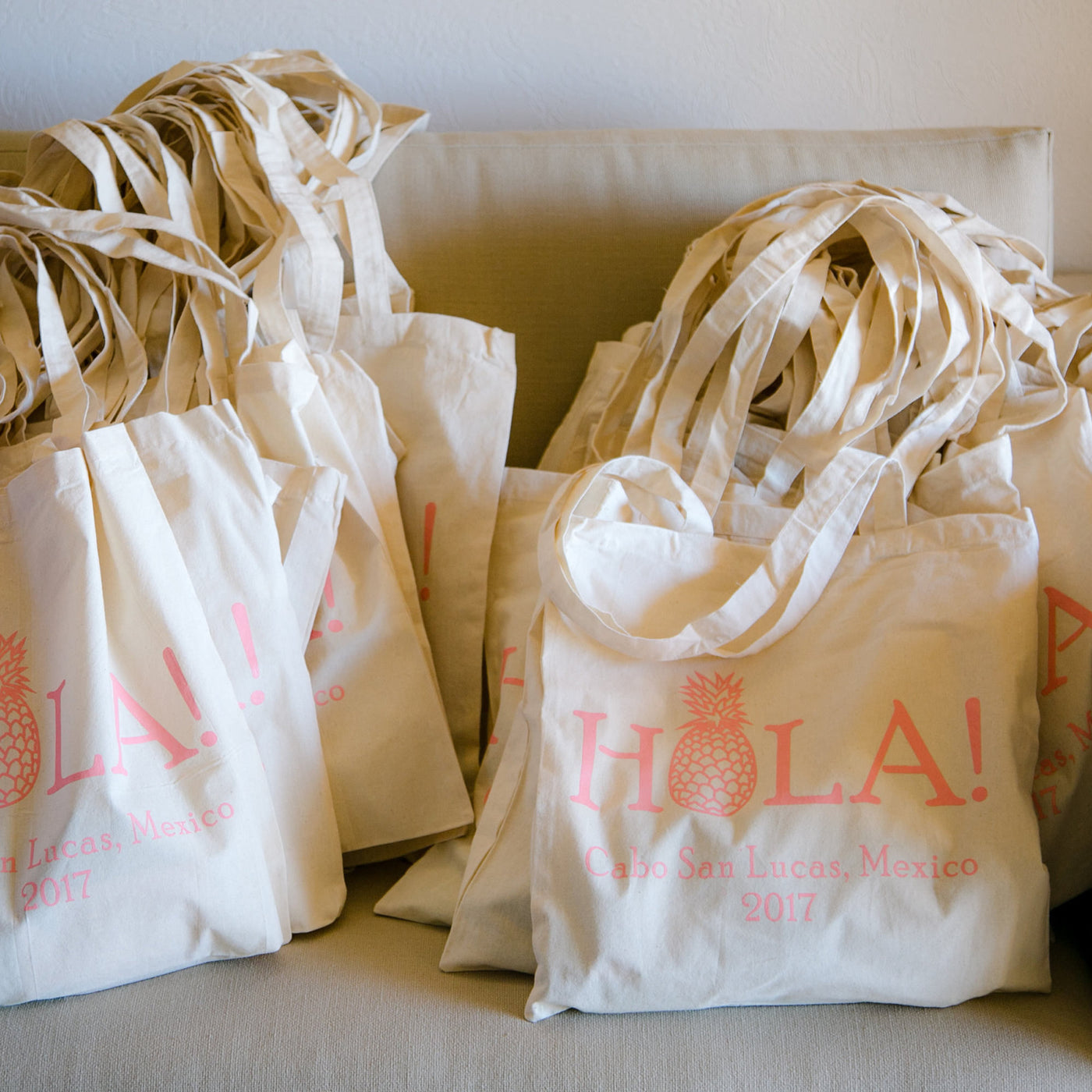 Destination Wedding Welcome Tote Bag 1874