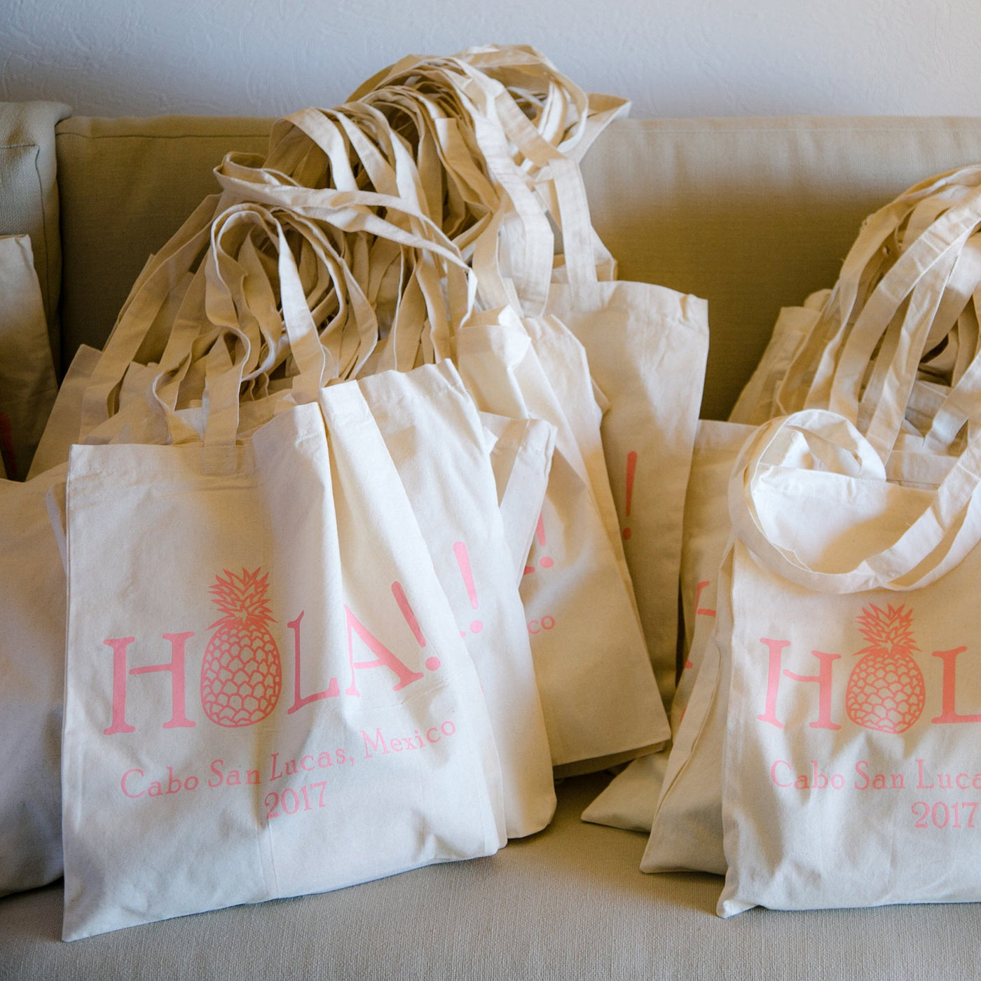 Nash Bash Bachelorette Tote Bags #1950