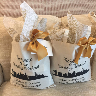 Nash Bash Bachelorette Tote Bags #1950