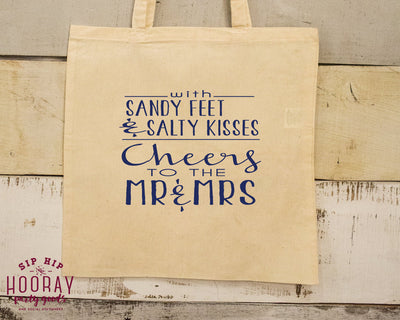 Beach Bag Welcome Tote 1882