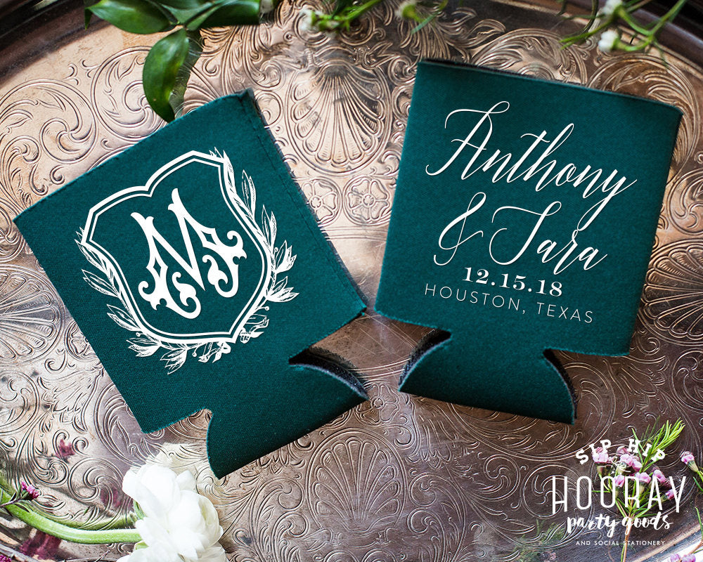 Personalized Event Can Coolers #1890