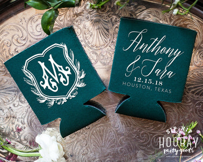 Personalized Event Can Coolers #1890
