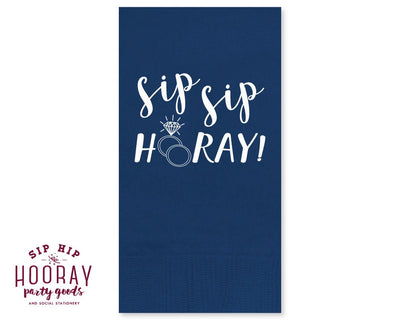 Personalized Event Guest Towels #1893