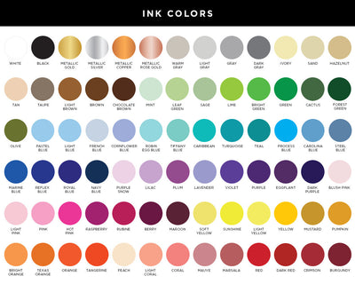 Cheers to Many Years Monogram Wedding Frosted Cups #1409