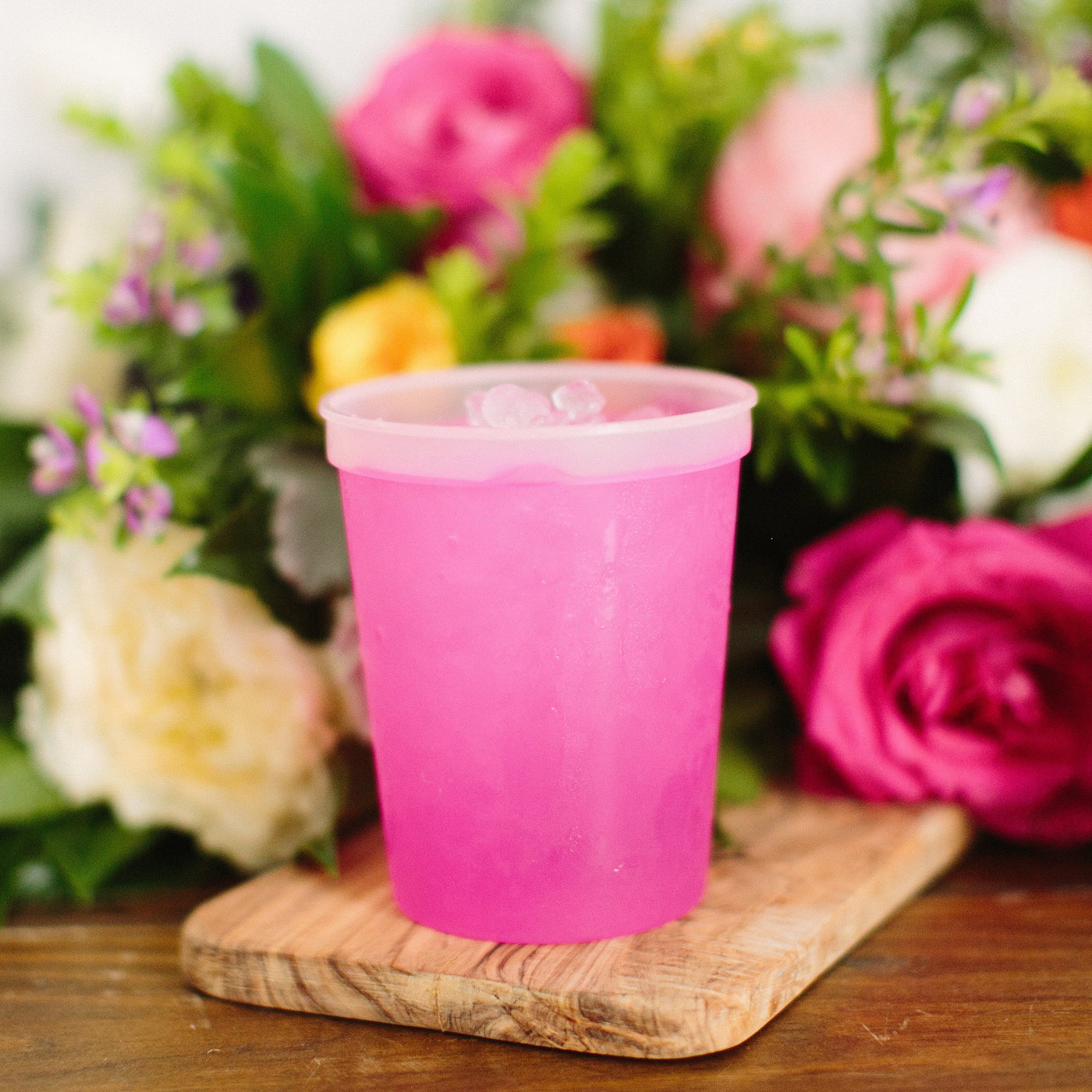 Beach To Have and To Hold Color Changing Mood Cup Design #1427