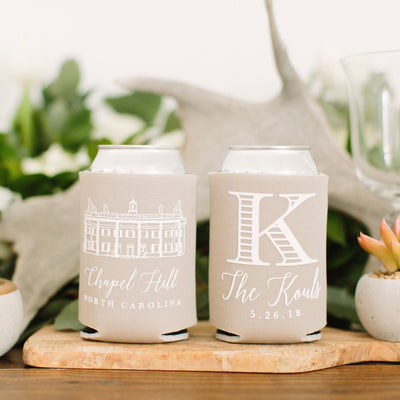 "The Venue Collection" | Cypress Barn Can Coolers