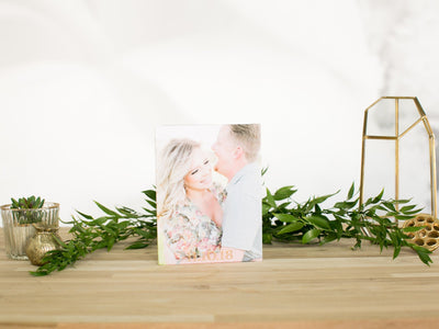 Custom Personalized Guest Book