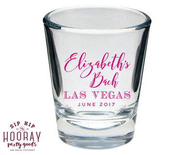 Bachelorette Party Shot Glasses #1951