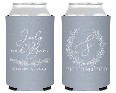 Bridal Shower Can Coolers #1962