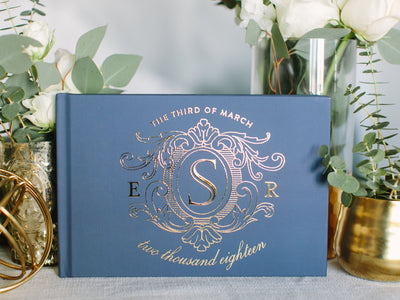 Wedding Guest Books