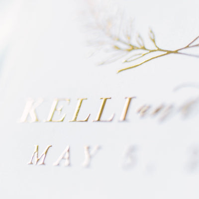 Custom Event Guest Books