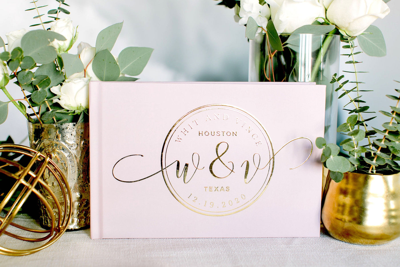 Wedding Guest Books