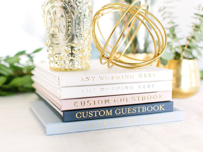 Wedding Guest Books