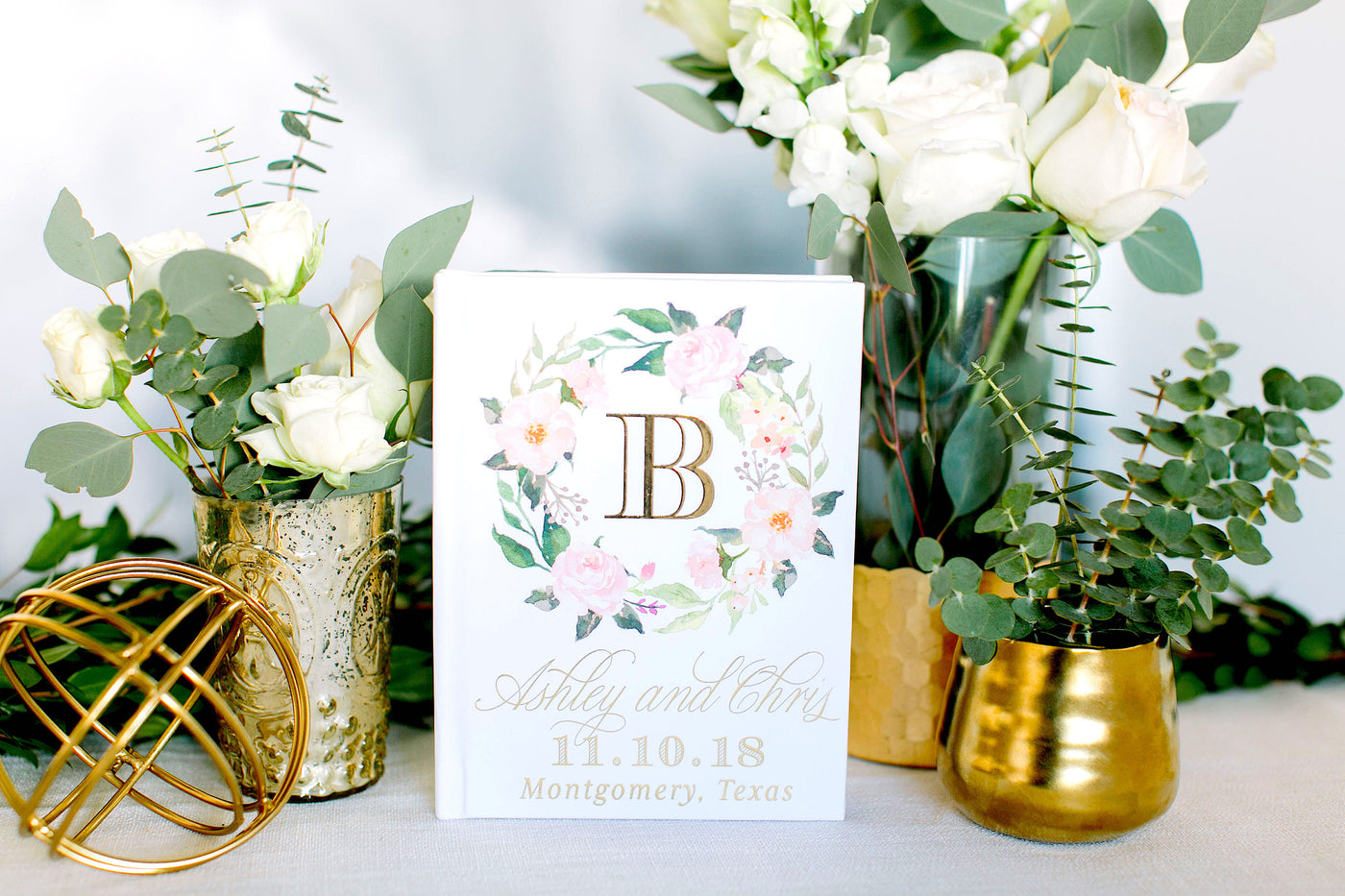 Wedding Guest Books