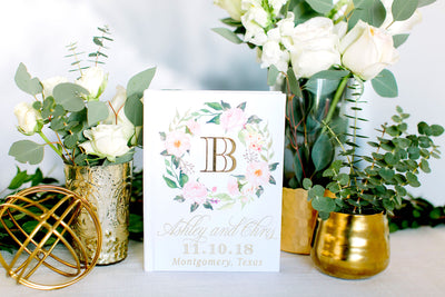 Wedding Guest Books