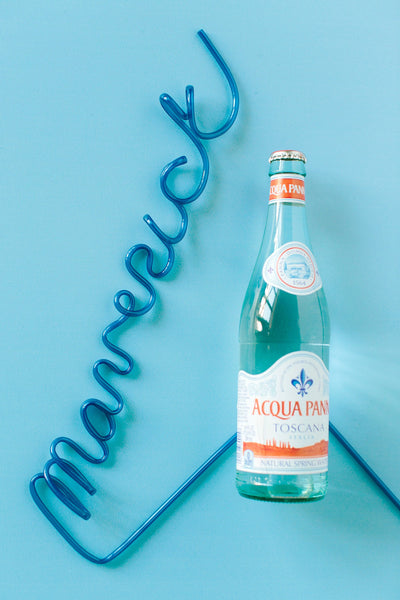 Birthday Party Name Straws