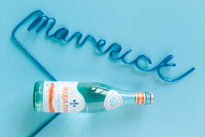 Custom Name Party Straws
