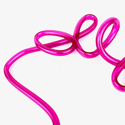 Custom Name Straws