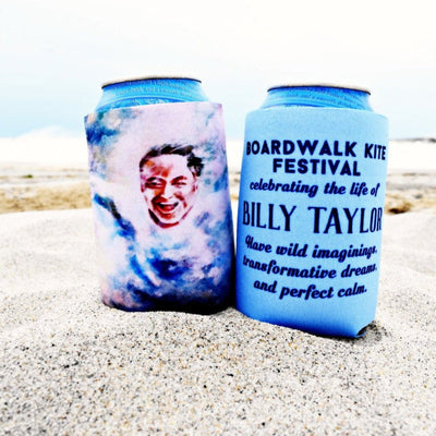 Full Color Sublimation Can Coolers