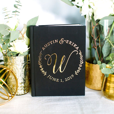 Wedding Sign In Guest Book