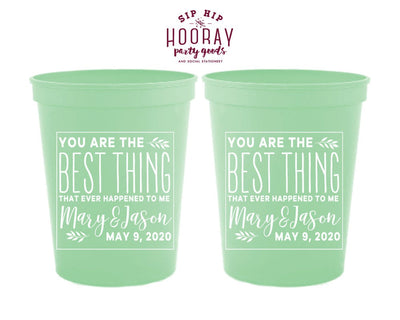 You are the Best Thing Stadium Cups #1993