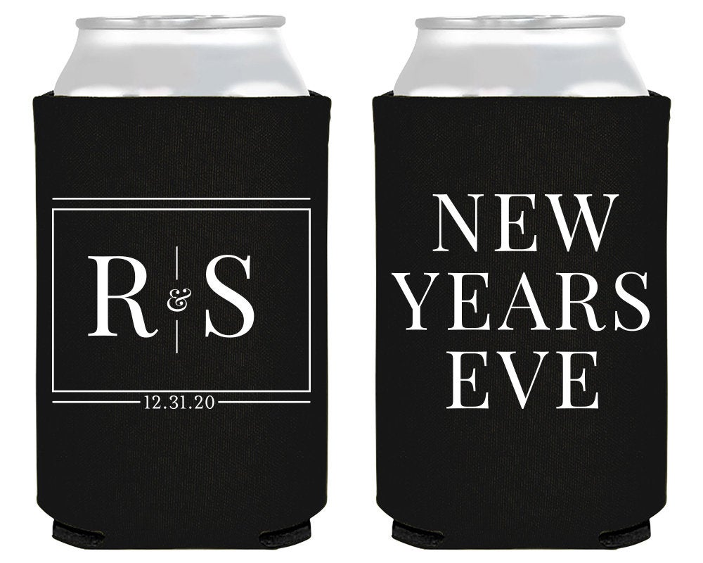 New Years Eve Party Can Coolers #2029