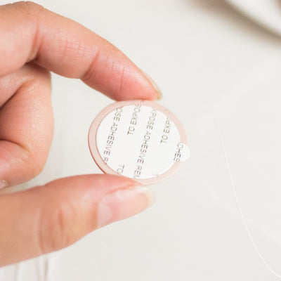 Self Sealing Custom Monogram Wax Seals